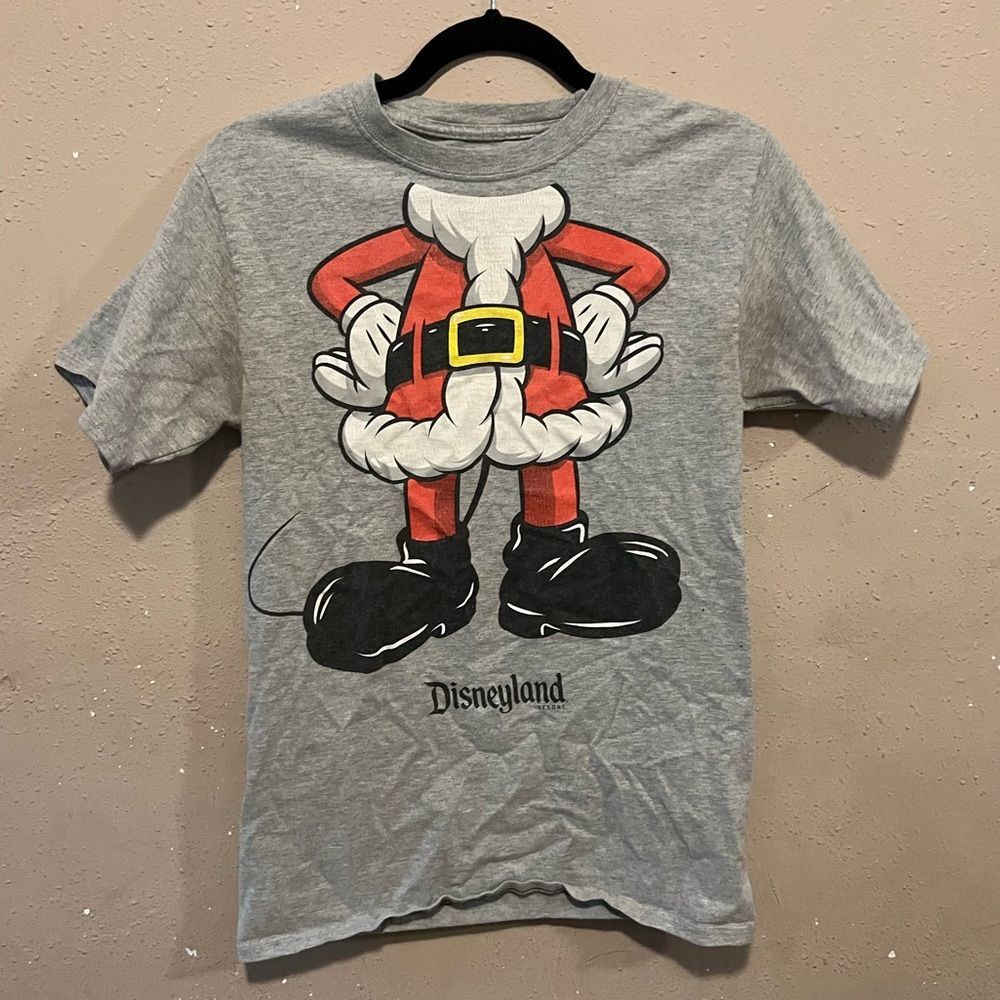 Disney parks Christmas shirt unisex small